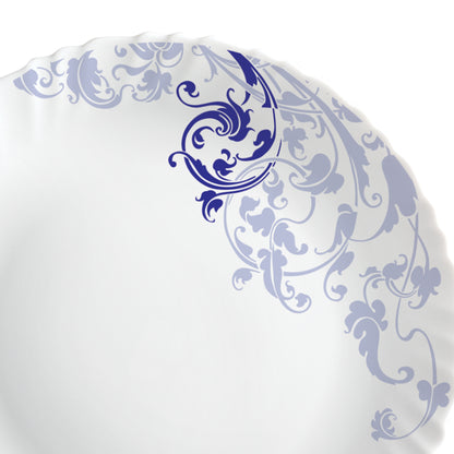 Larah Blue Eve Dinner Set