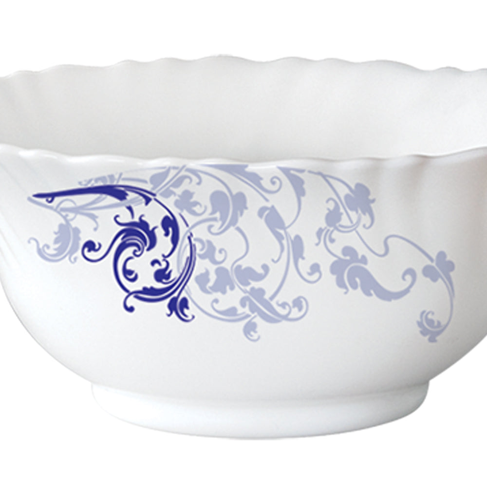 Larah Blue Eve Dinner Set