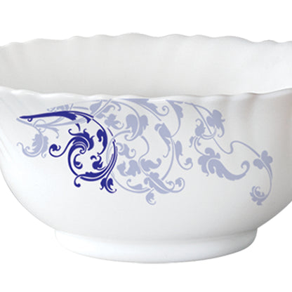 Larah Blue Eve Dinner Set