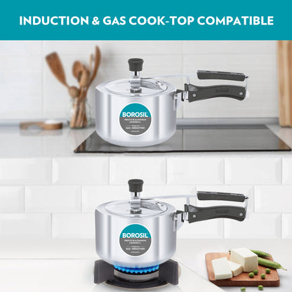 Presto Aluminium Pressure Cooker