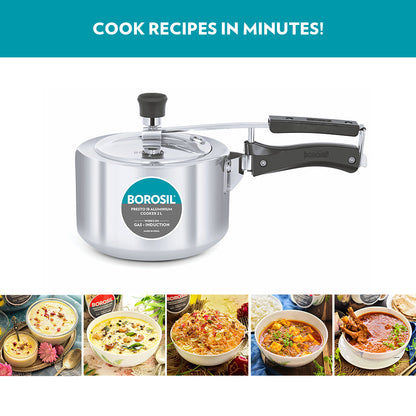 Presto Aluminium Pressure Cooker