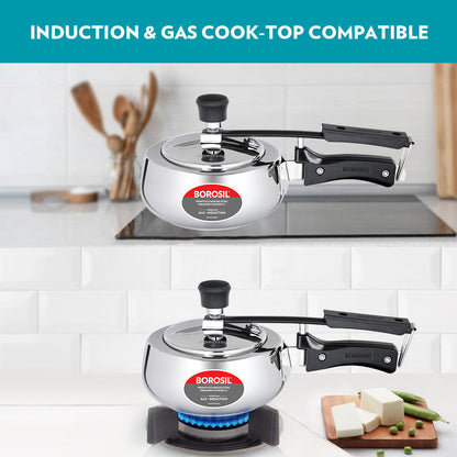 Pronto Stainless Steel Pressure Cooker