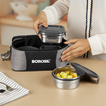 Feast Universal Stainless Steel Lunch Box