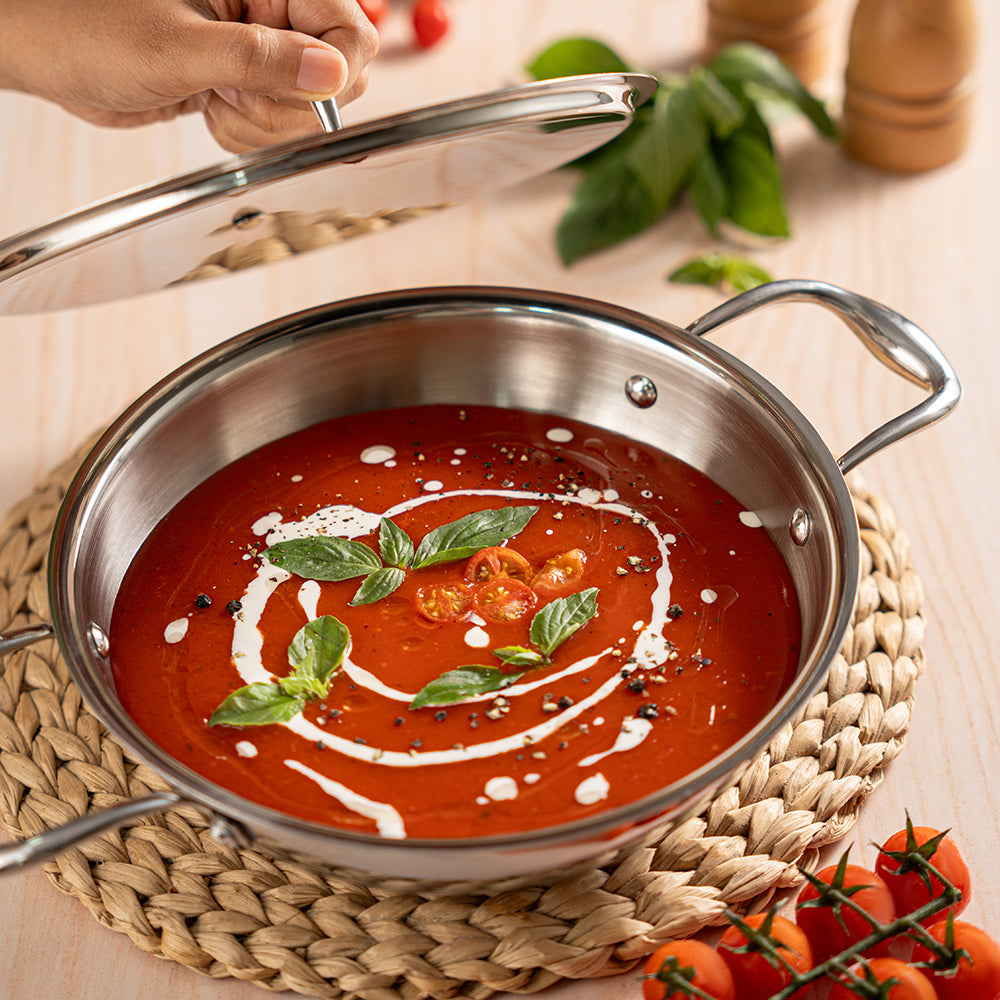 Cookfresh Triply Deep Kadhai