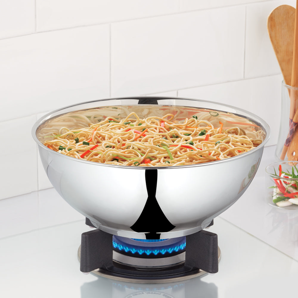 Borosil Cookfresh Impact Bonded Tasla