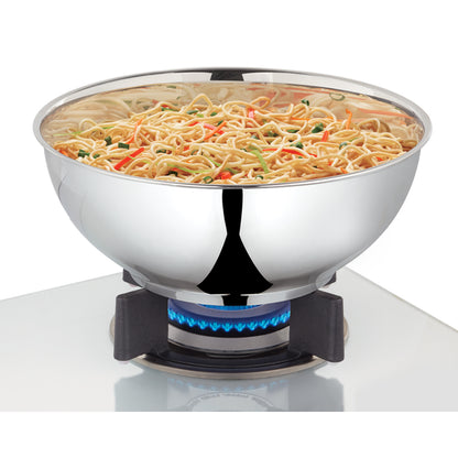 Borosil Cookfresh Impact Bonded Tasla