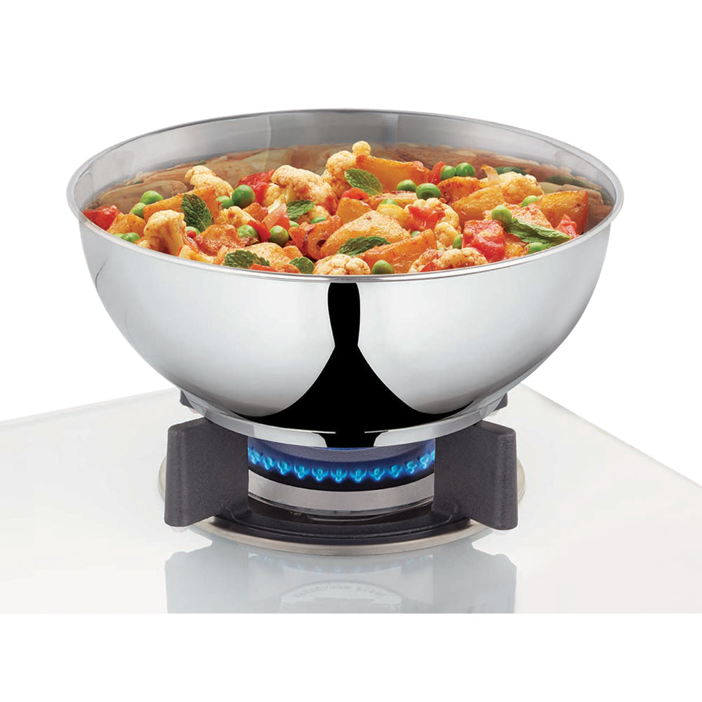 Borosil Cookfresh Impact Bonded Tasla