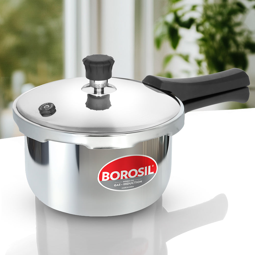 Presto Triply Outer Lid Pressure Cooker