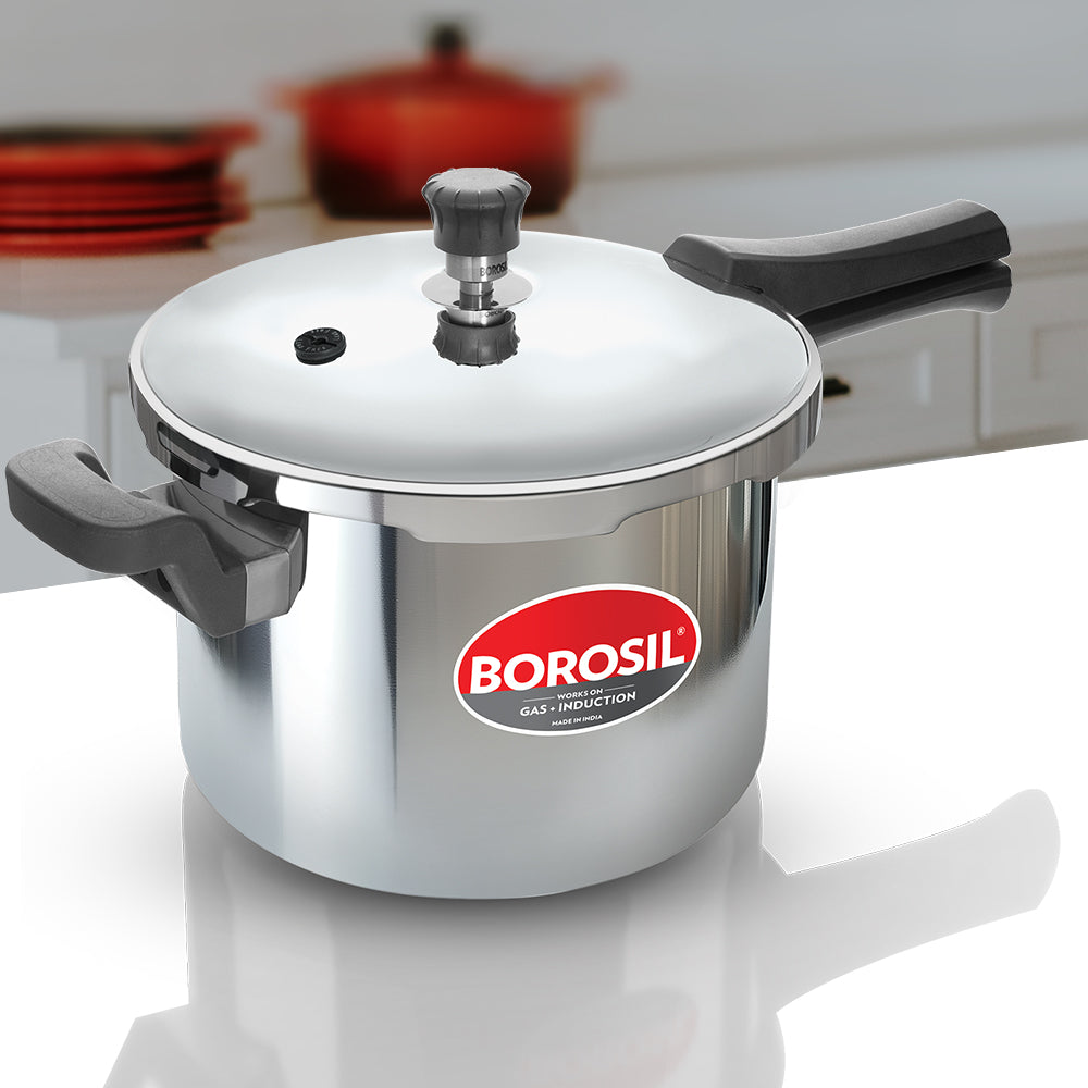 Presto Triply Outer Lid Pressure Cooker with Handle