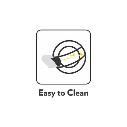 Borosil Cookfresh Triply Tasla (Silicone Handle + Lid)