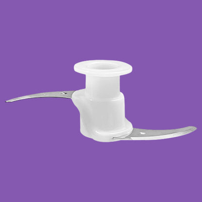 Spare Accessory Chopping Blade For Chefdelite 300W Chopper-Black (BCH20DBB21)