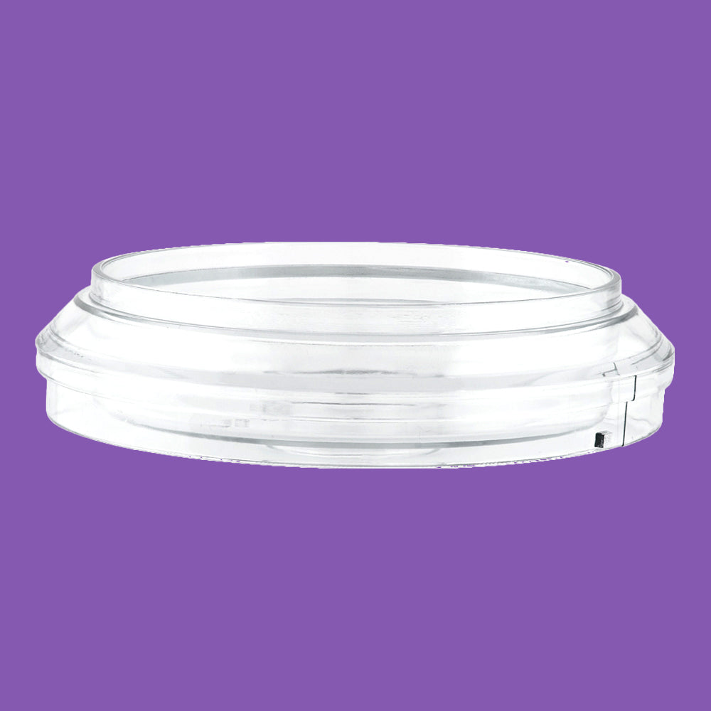 Spare Chopping Bowl Lid For Chefdelite 260W Chopper-White (BCH26PBB41)