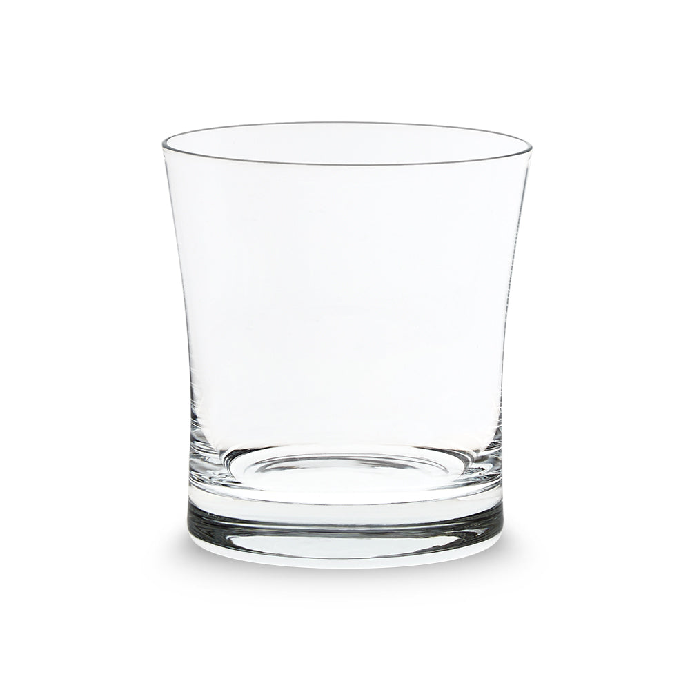 Expressions Plain Glass Tumblers (IM)