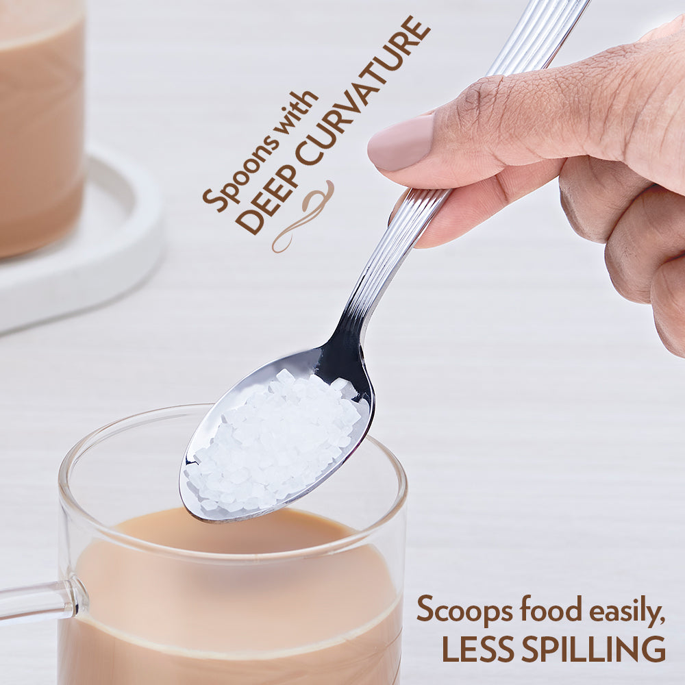 Vintage Tea Spoon Set