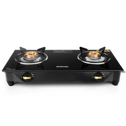 Flare Glasstop Gas stove