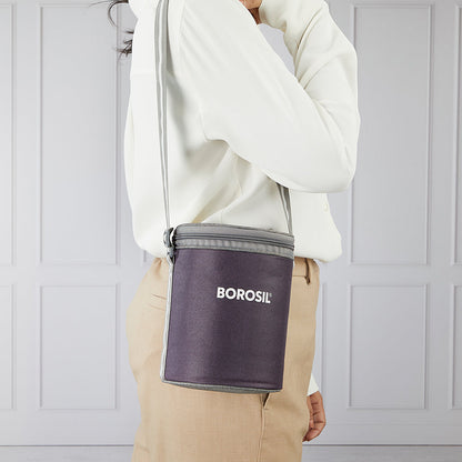 Glory Round Lavender Lunchbox