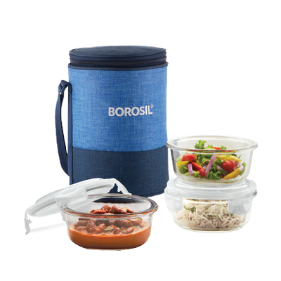 Glass Lunchboxes