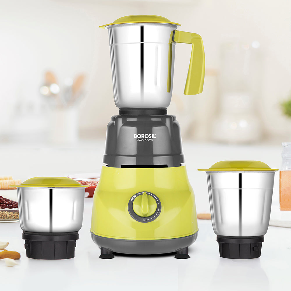 Max Mixer Grinders