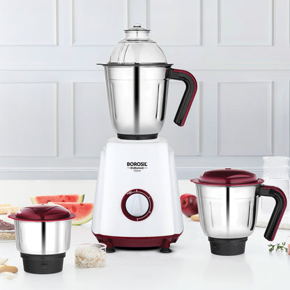 Duramax Mixer Grinder