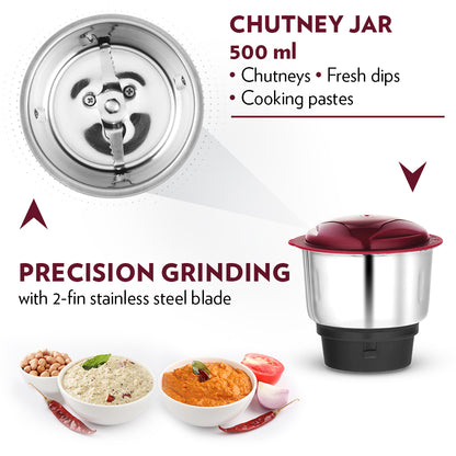 Duramax Mixer Grinder