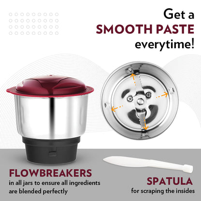 Duramax Mixer Grinder