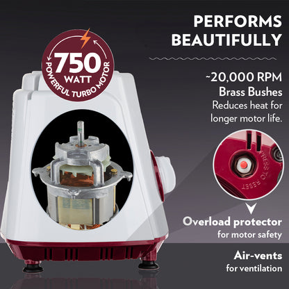 Duramax Mixer Grinder