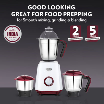 Duramax Mixer Grinder