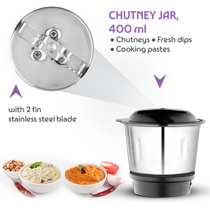 Silverline RG Mixer Grinders