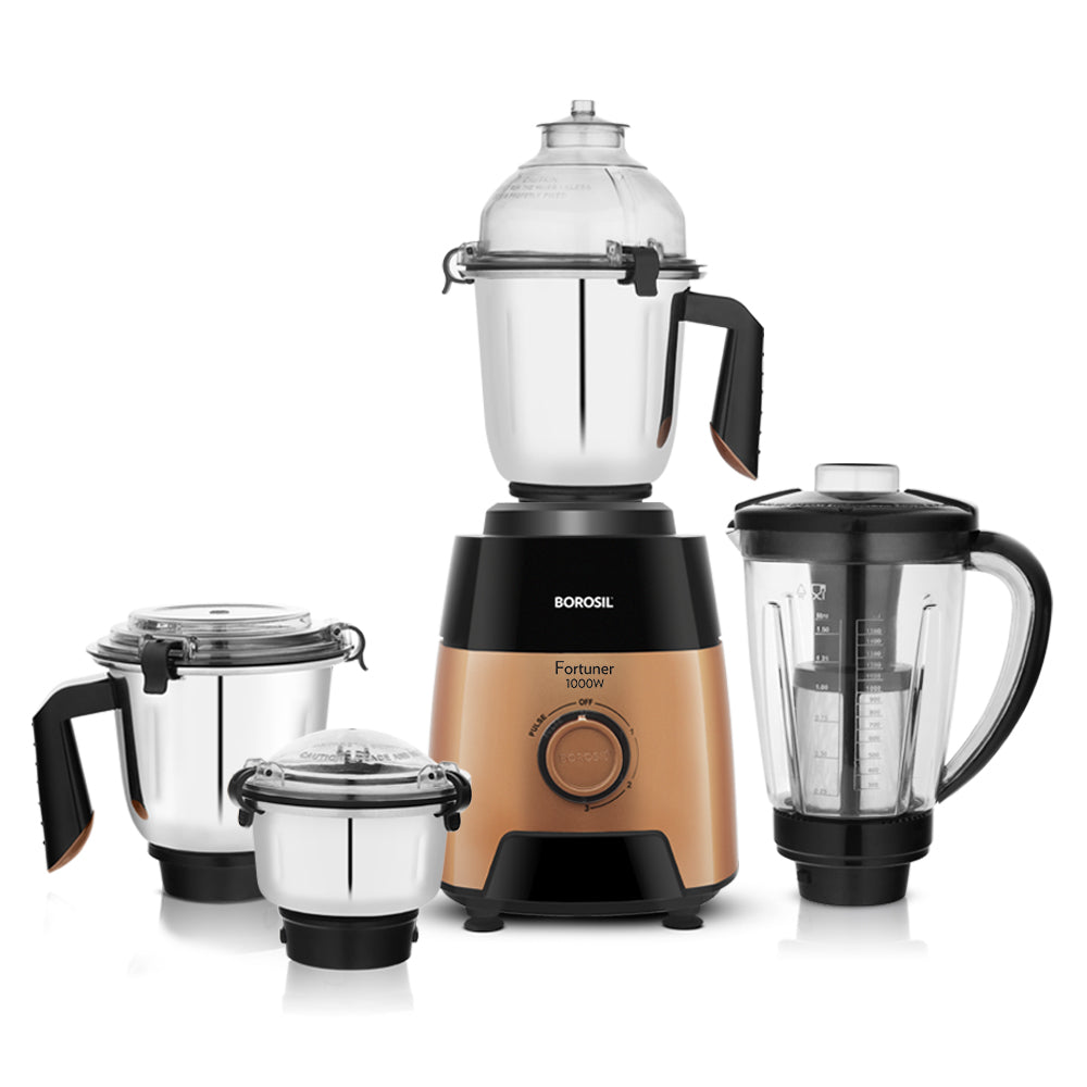 Super Mixer Grinder, Black