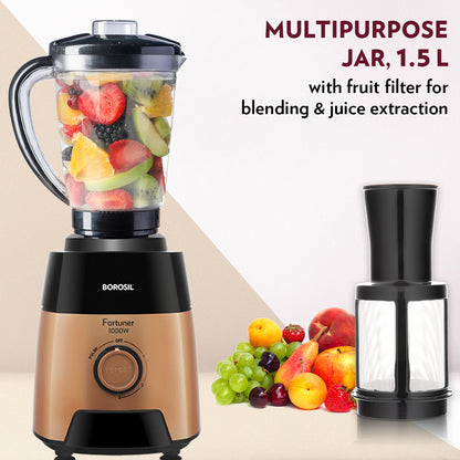 Super Mixer Grinder, Black