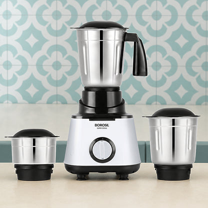 Super Mixer Grinder, Black