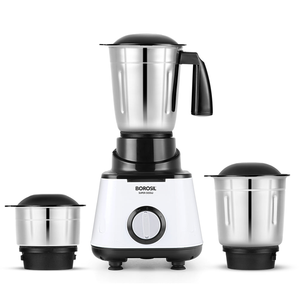 Super Mixer Grinder, Black