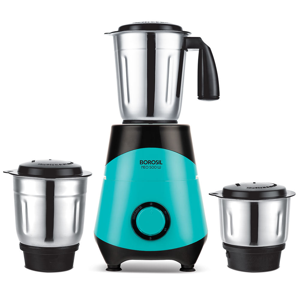 Neo 3 Mixer Grinder, 500 W
