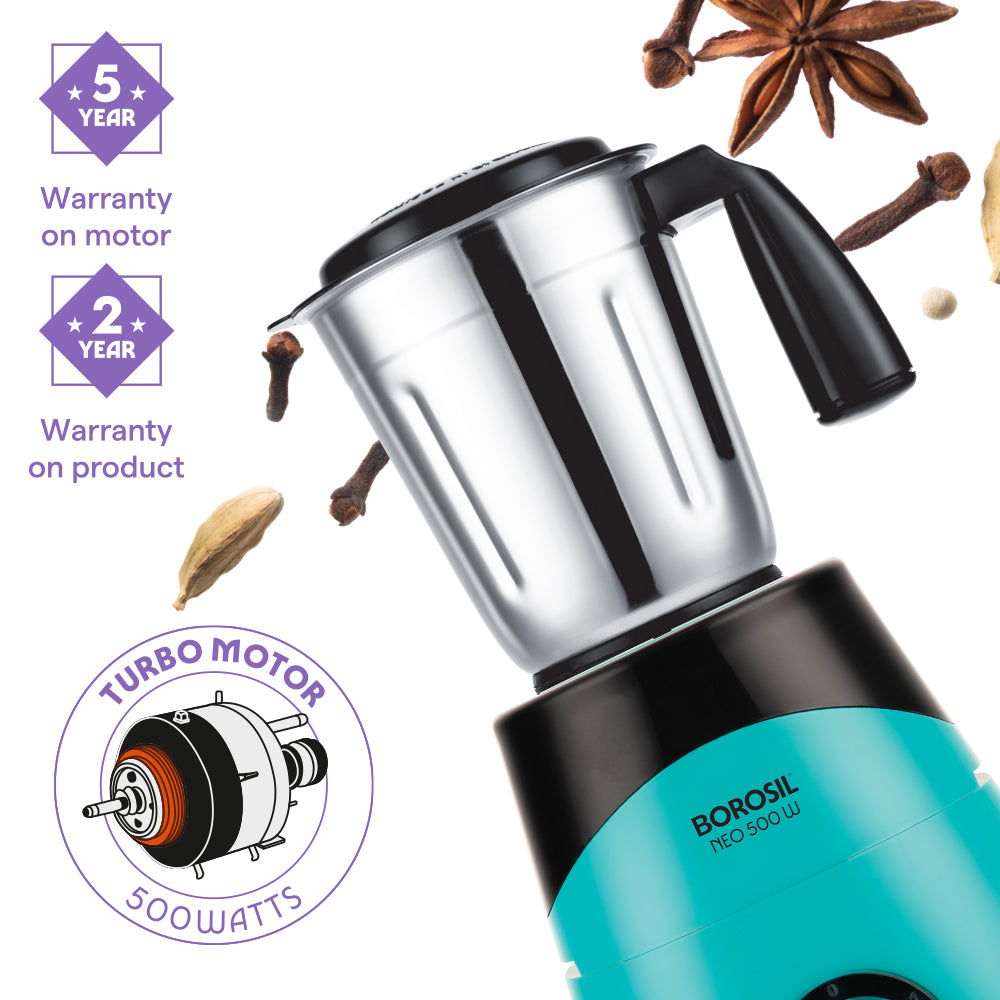 Neo 3 Mixer Grinder