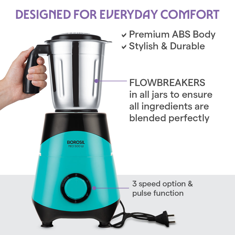 Neo 3 Mixer Grinder