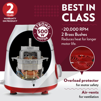 Powerful Mixer Grinder for Everyday Kitchen Use