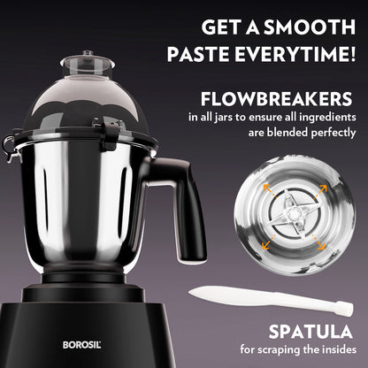 Silverline Mixer Grinder W17