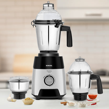 Silverline Mixer Grinder W17