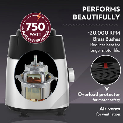 Silverline Mixer Grinder W17