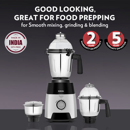 Silverline Mixer Grinder W17