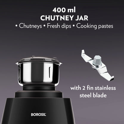 Silverline Mixer Grinder W17