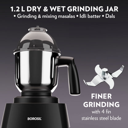 Silverline Mixer Grinder W17