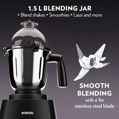 Silverline Mixer Grinder W17