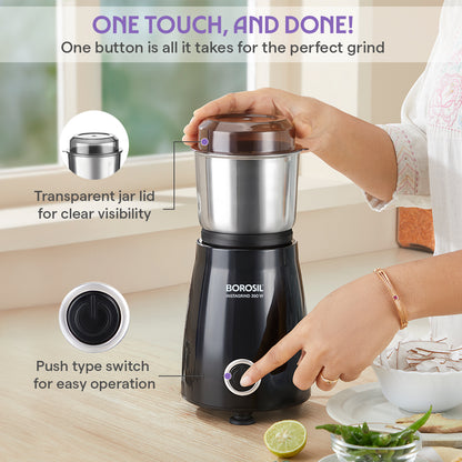 InstaGrind Mini Grinder