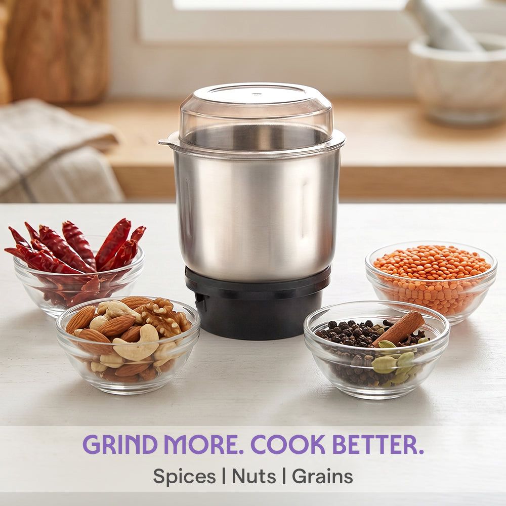 InstaGrind Mini Grinder