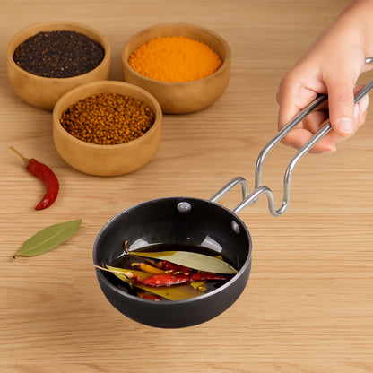 Hard Anodized Tadka Pan, 11 cm / 300 Ml