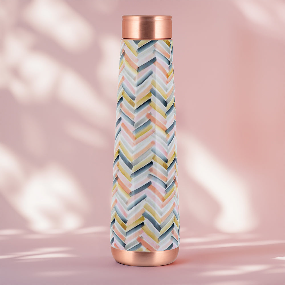 Arth-Skylar Copper Bottle