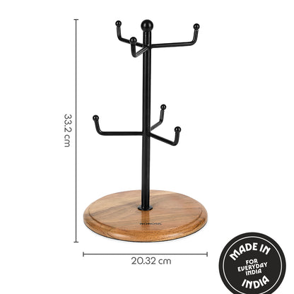 Metal Mug & Cup Stand