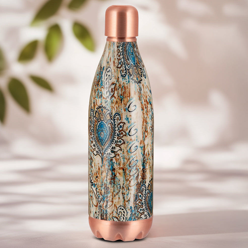 Canvas - Maya Copper Bottle