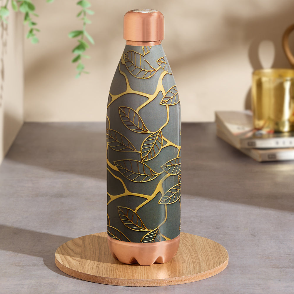 Canvas-Oscar Copper Bottle